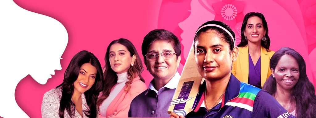 Most sought-after Motivational Speakers for Women’s Day Motivational Speakers for Women's Day