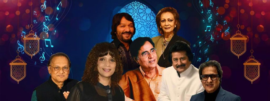 Indian Ghazal Singers who reign supreme on stage Indian Ghazal Singers